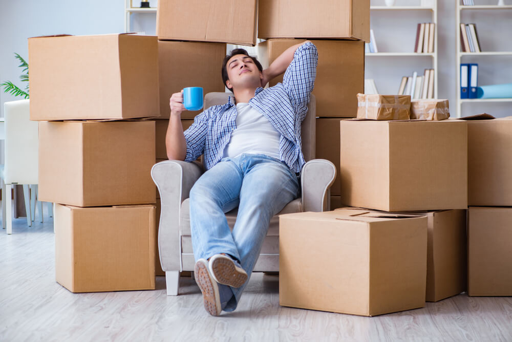 Palm Coast FL unpacking services
